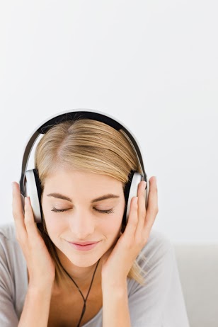 Use brain entrainment to meditate and relieve stress.