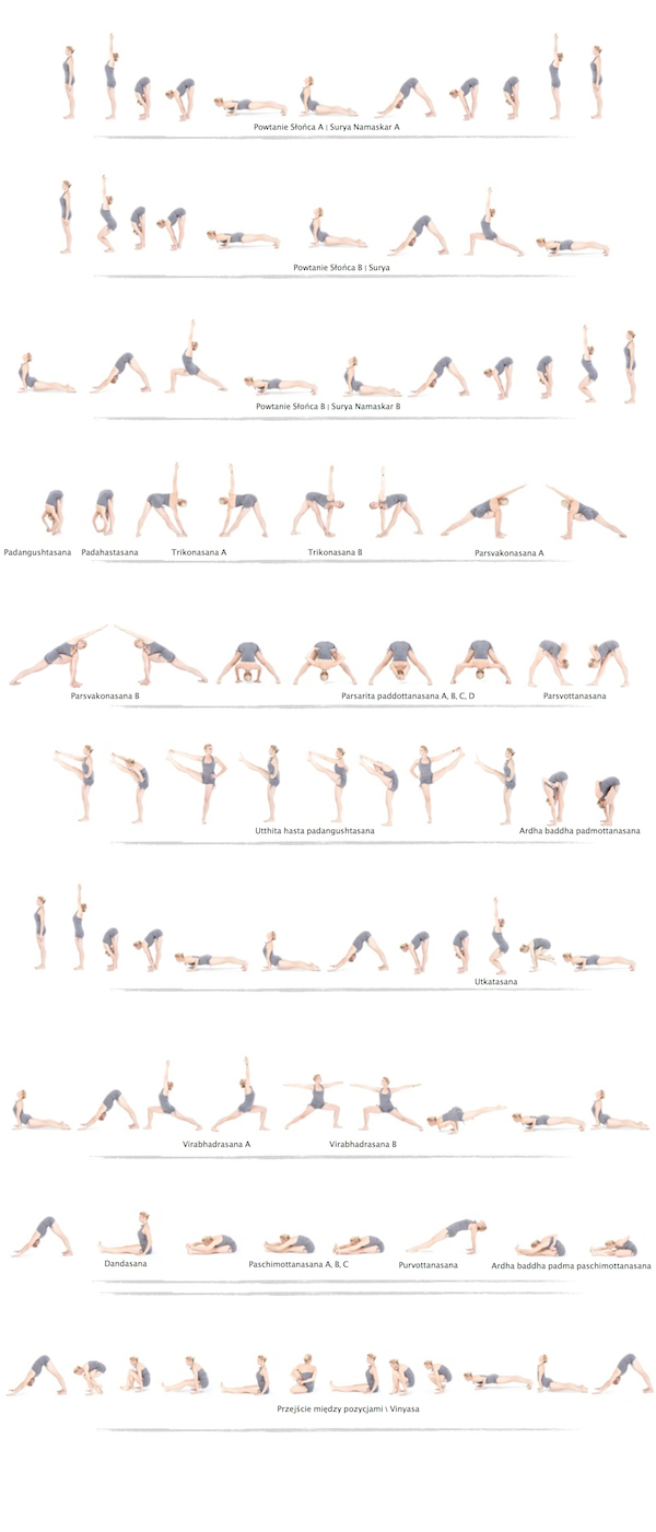 joga ashtanga